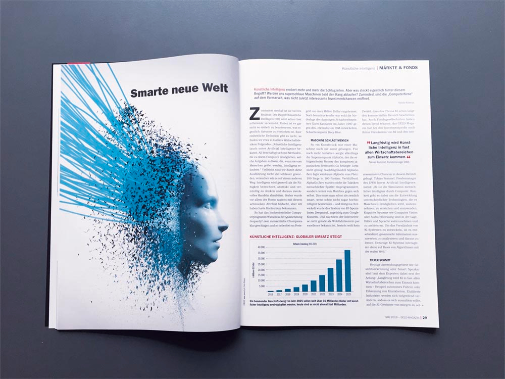 magazin 3d graphic