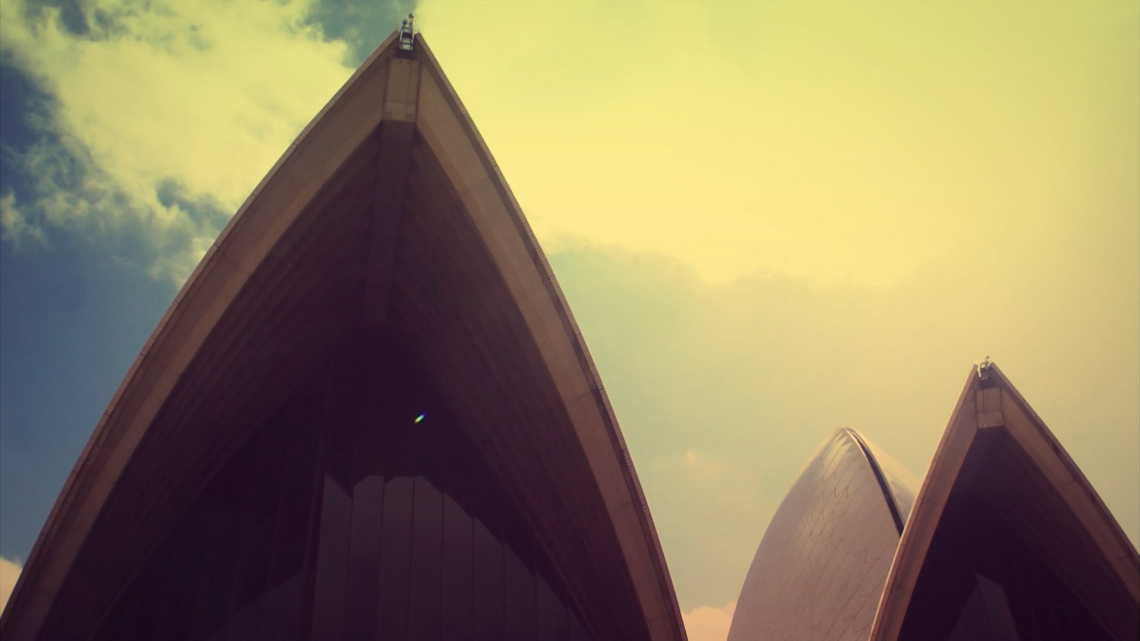 sydney opera house