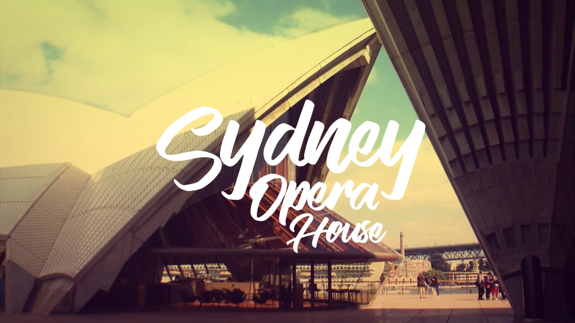 sydney opera house